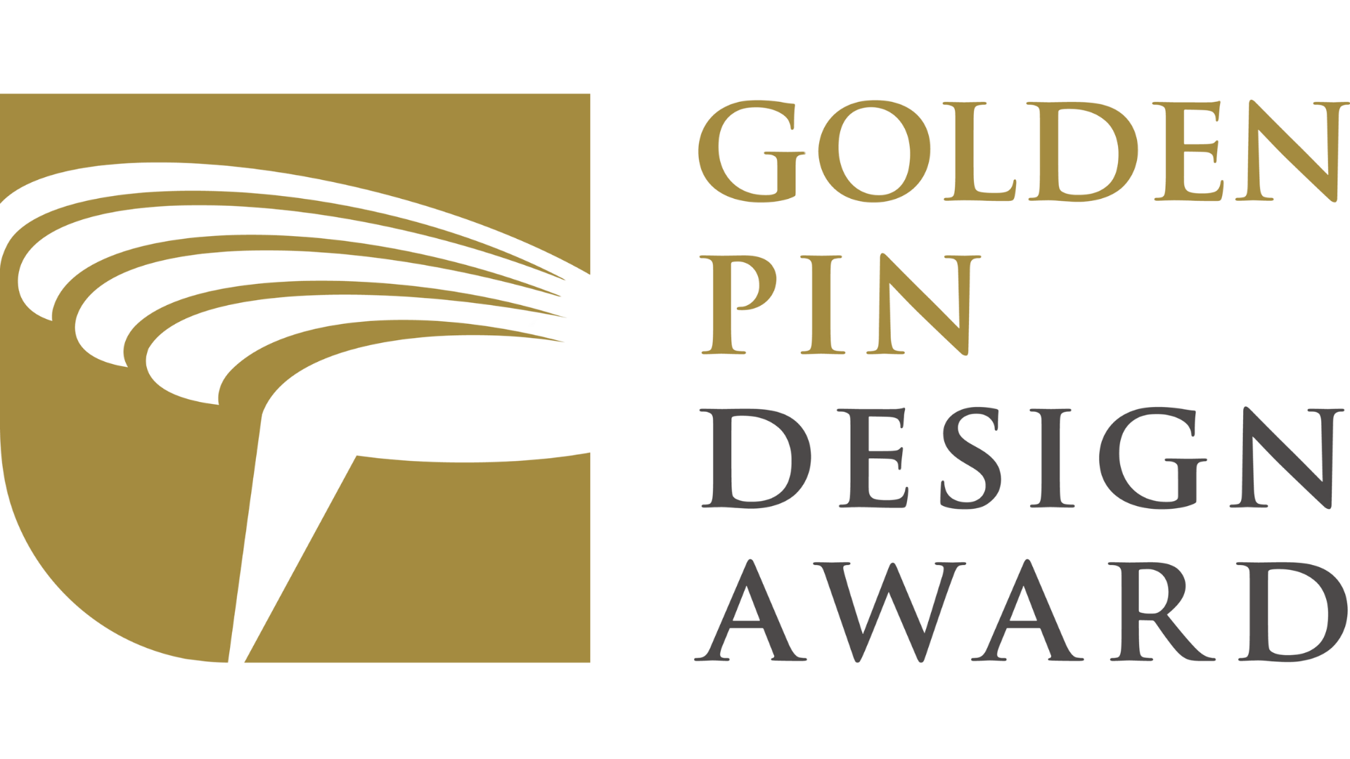 Logo Golden Pin