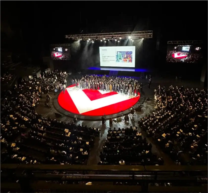 Visi & Fasilitasi GDI