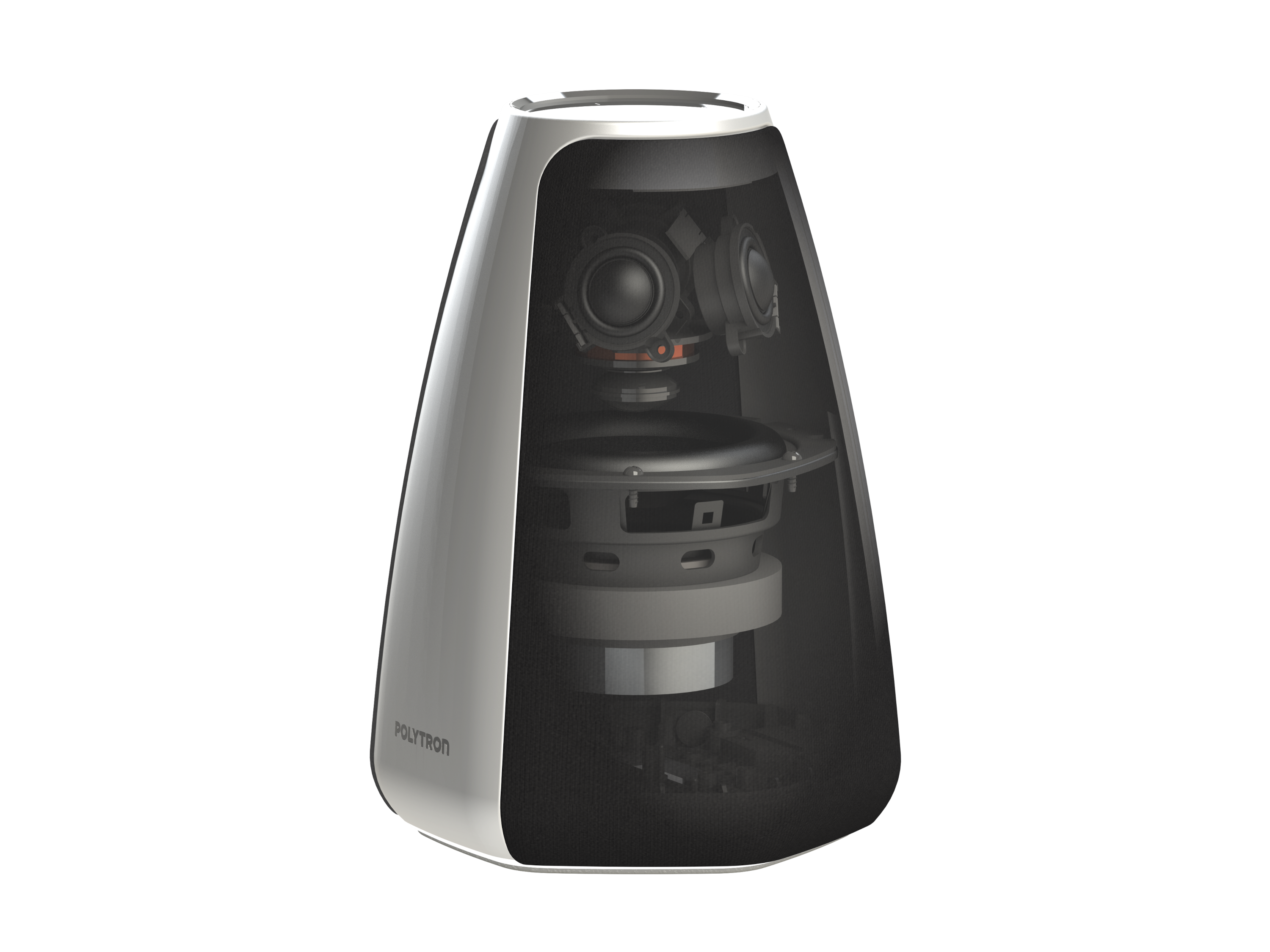 POLYTRON Centerpiece 360 Omnidirectional Speaker PMS360