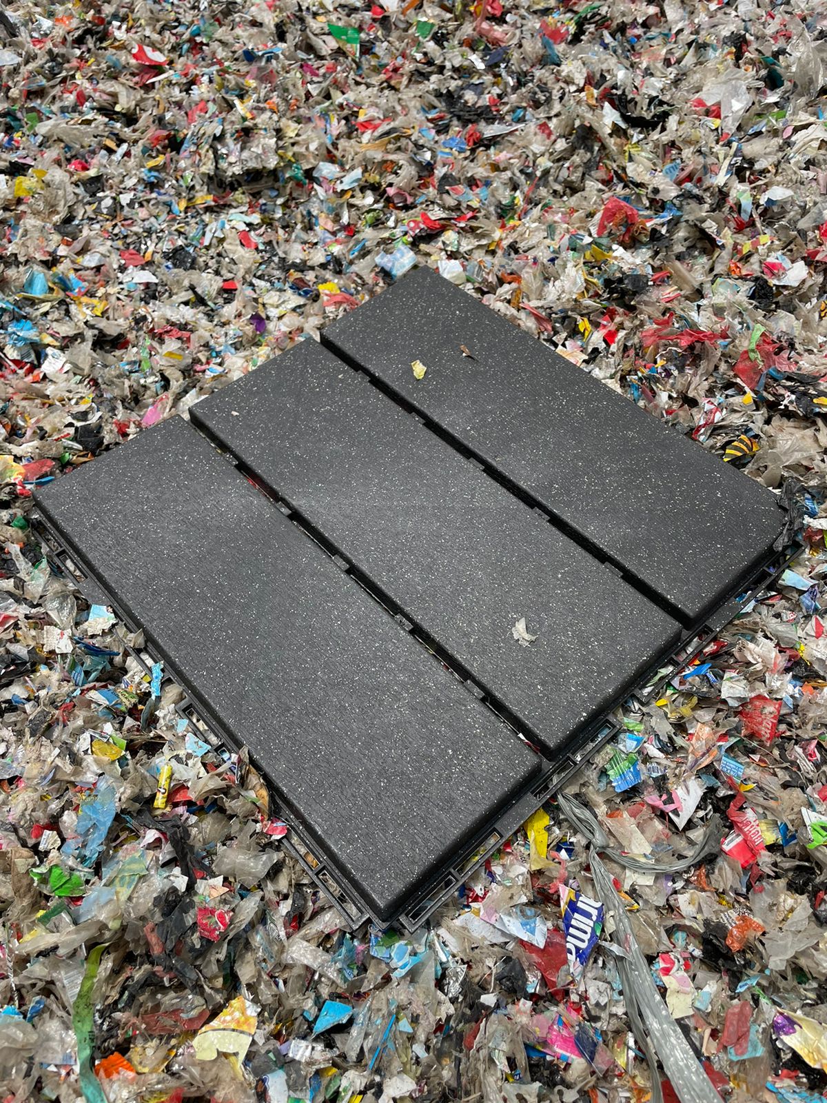 Srasah Floor Decking