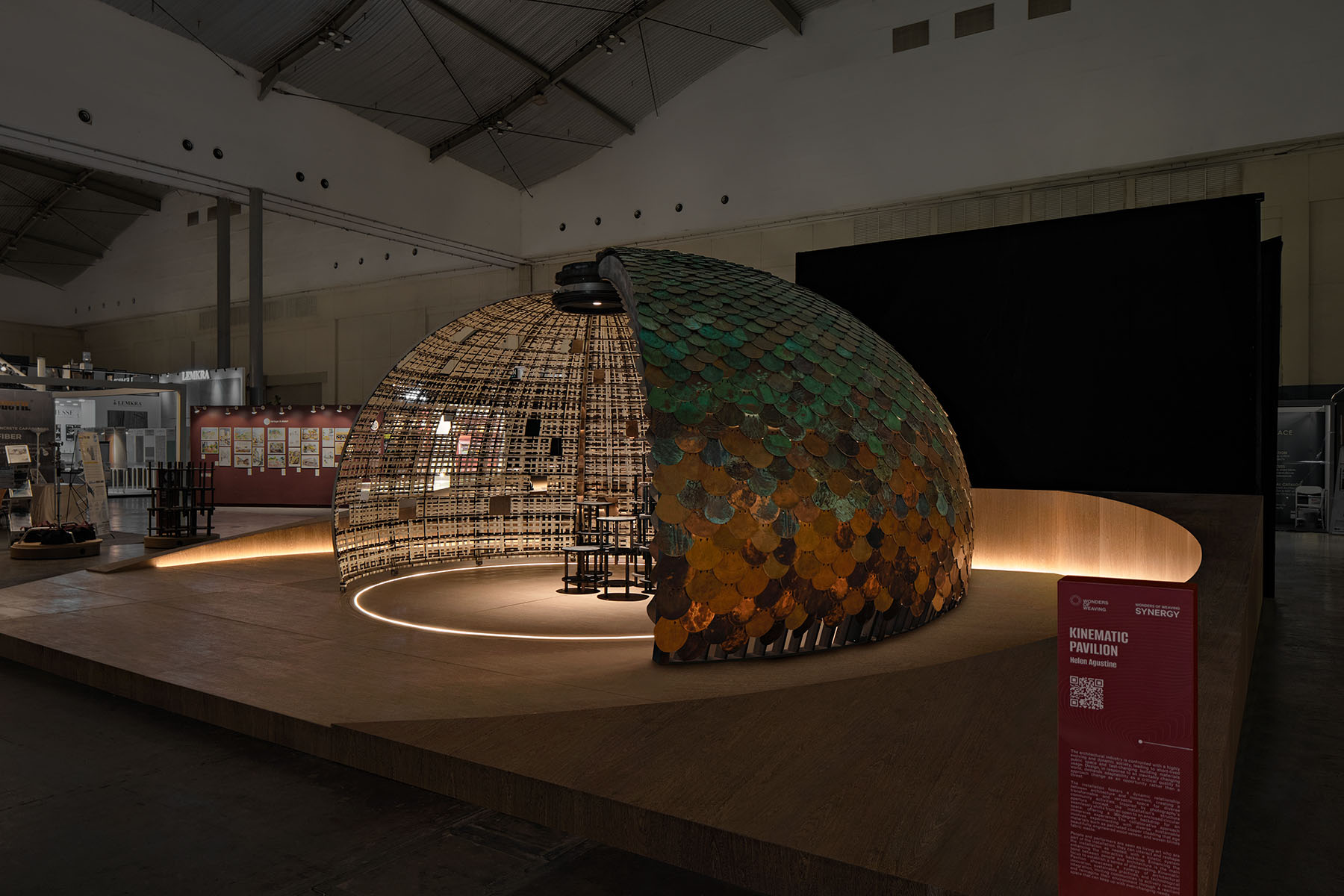 Foto Kinematic Pavilion ke-3