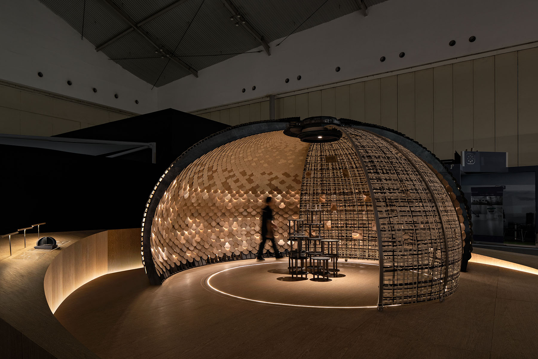 Foto Kinematic Pavilion ke-2