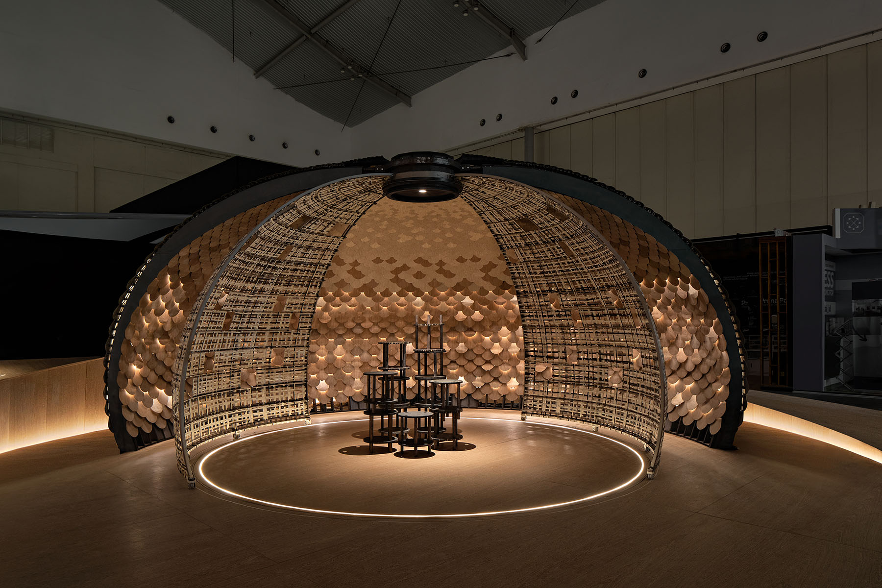 Foto Kinematic Pavilion ke-1