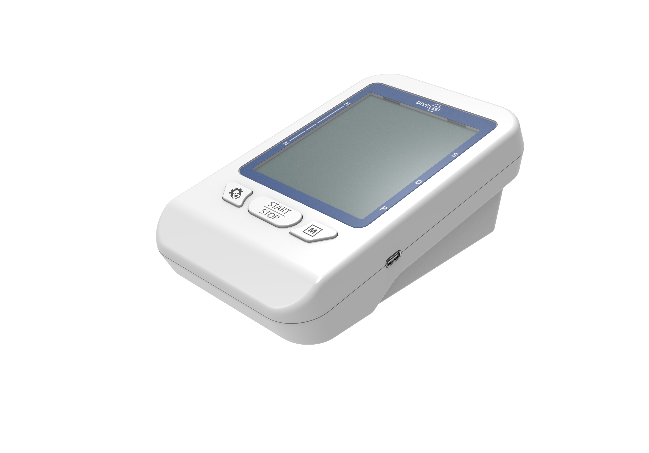 BPM + 3 in 1 GCU Monitoring System