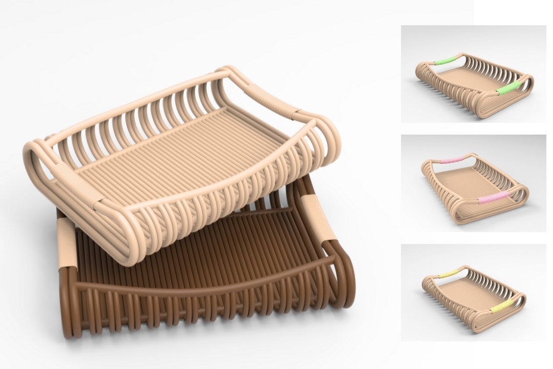 Lindri Tray