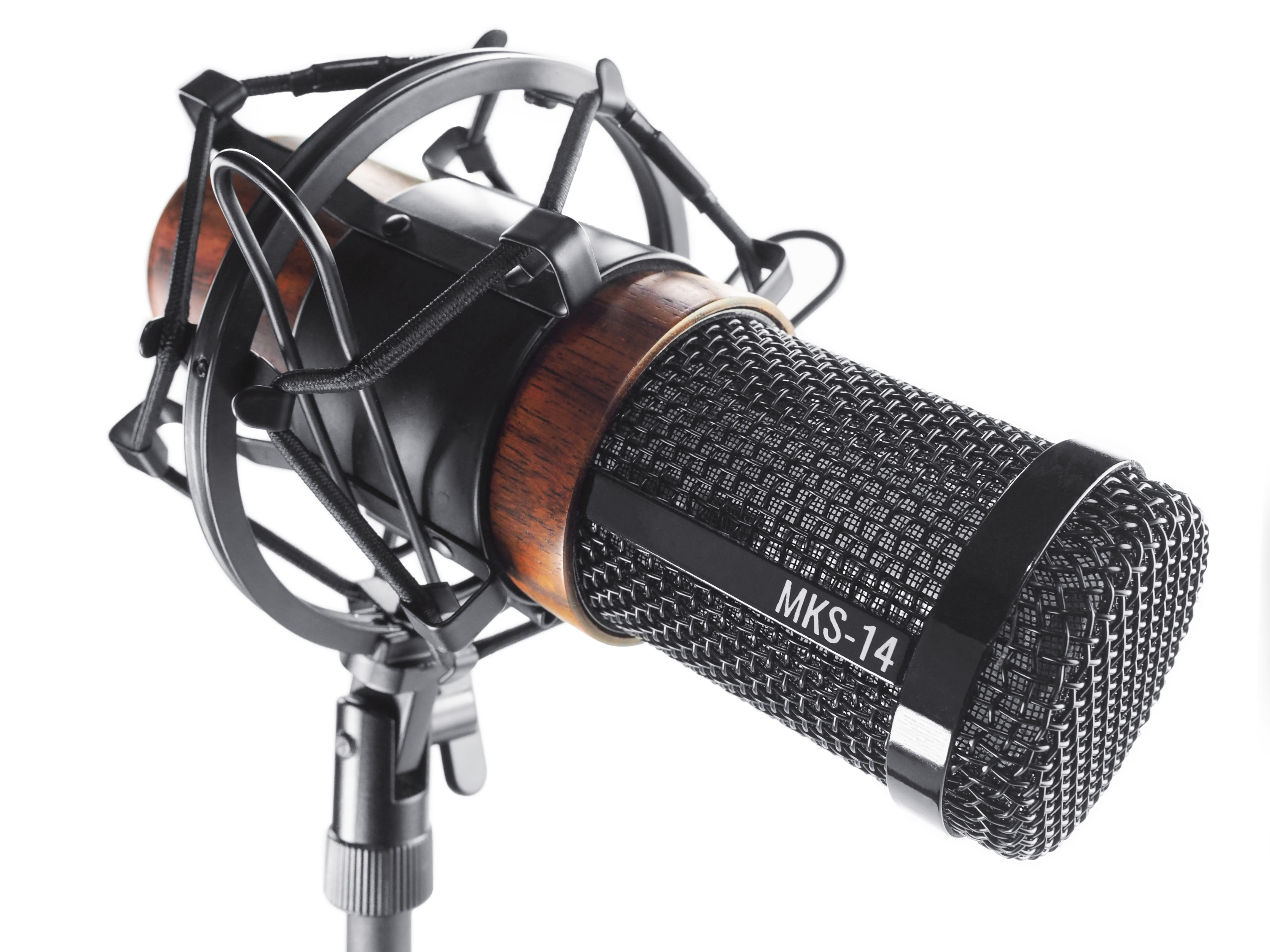 Seruniaudio MKS-14 Special Edition