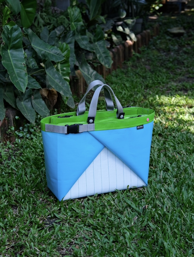 Popsiklus Origami Picnic Bag