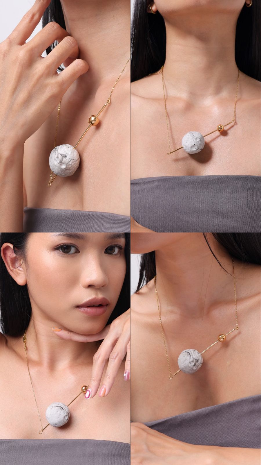 LUNAR scent jewelry
