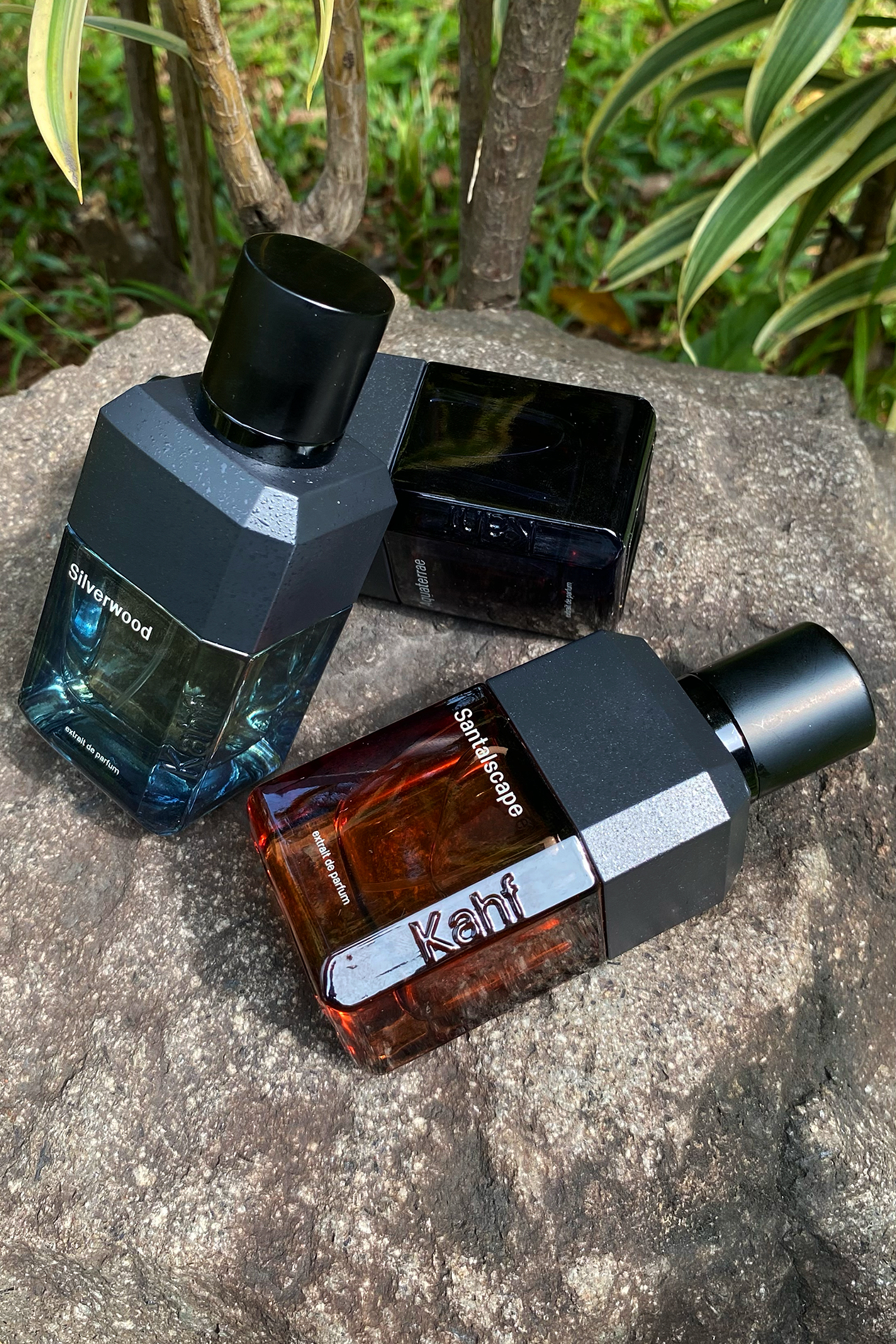 Kahf Extrait de Parfum