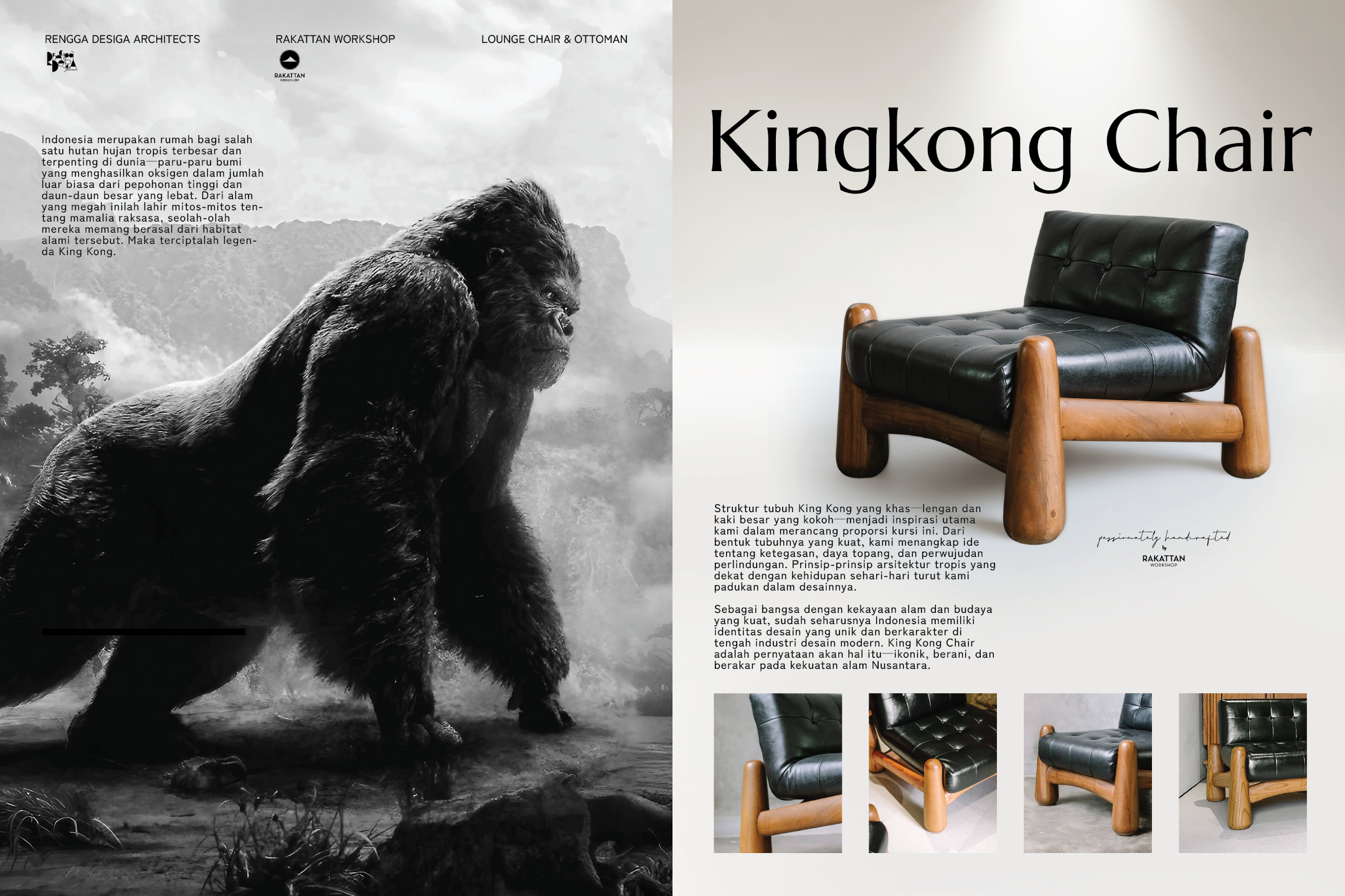 Kingkong Chair