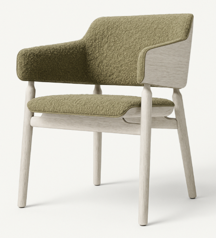 Manchester Armchair - Eco Series
