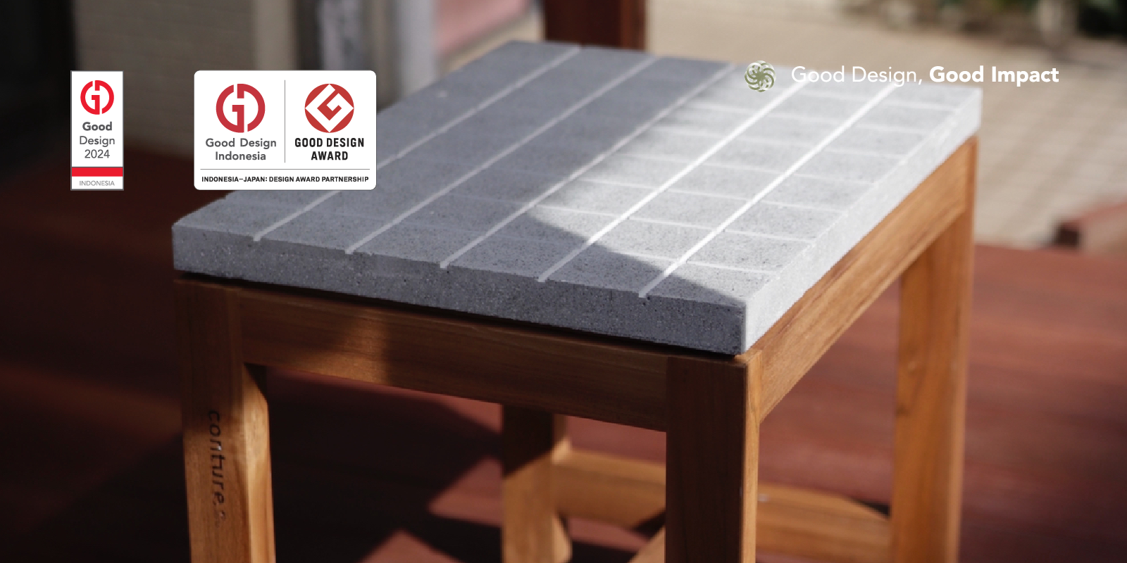 Nefoline Stool ( Disposable Medical Mask Waste )