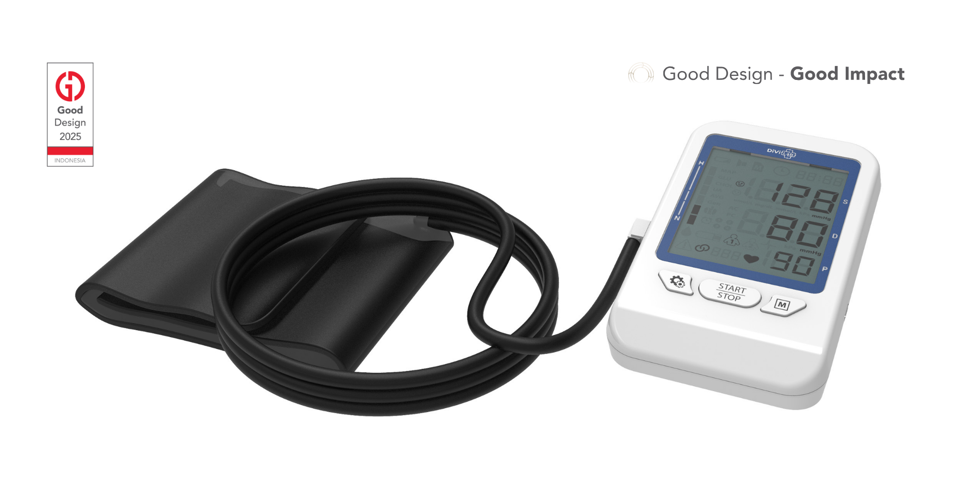 BPM + 3 in 1 GCU Monitoring System