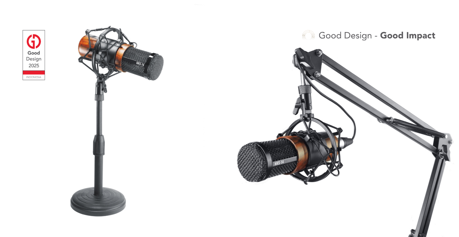 Seruniaudio MKS-14 Special Edition