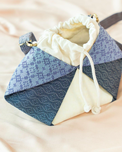 Origami Sling Bag