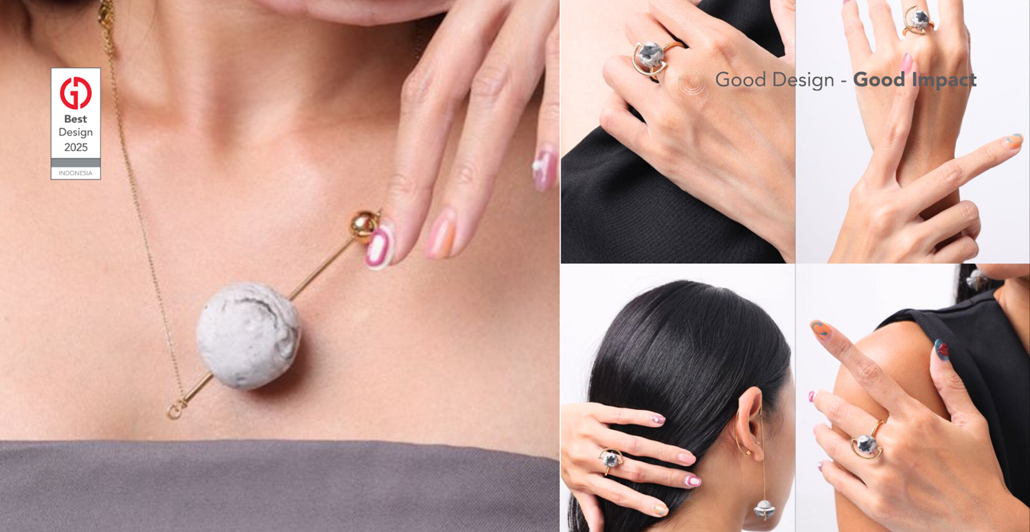 LUNAR scent jewelry