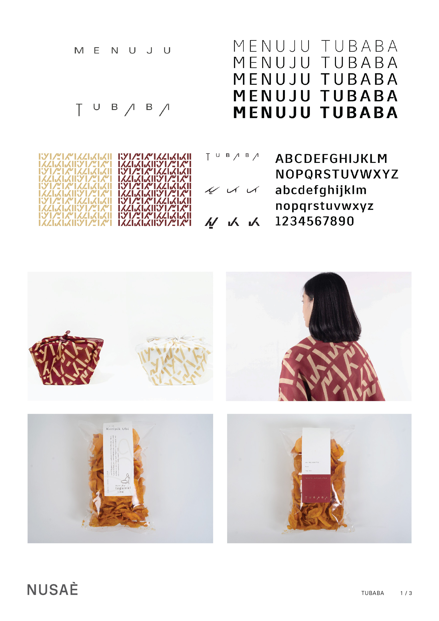 Menuju Tubaba / CITY BRANDING