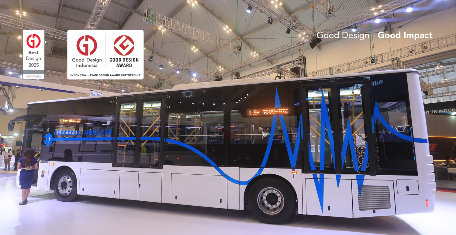 JETBUS TRANSIT ELECTRIC
