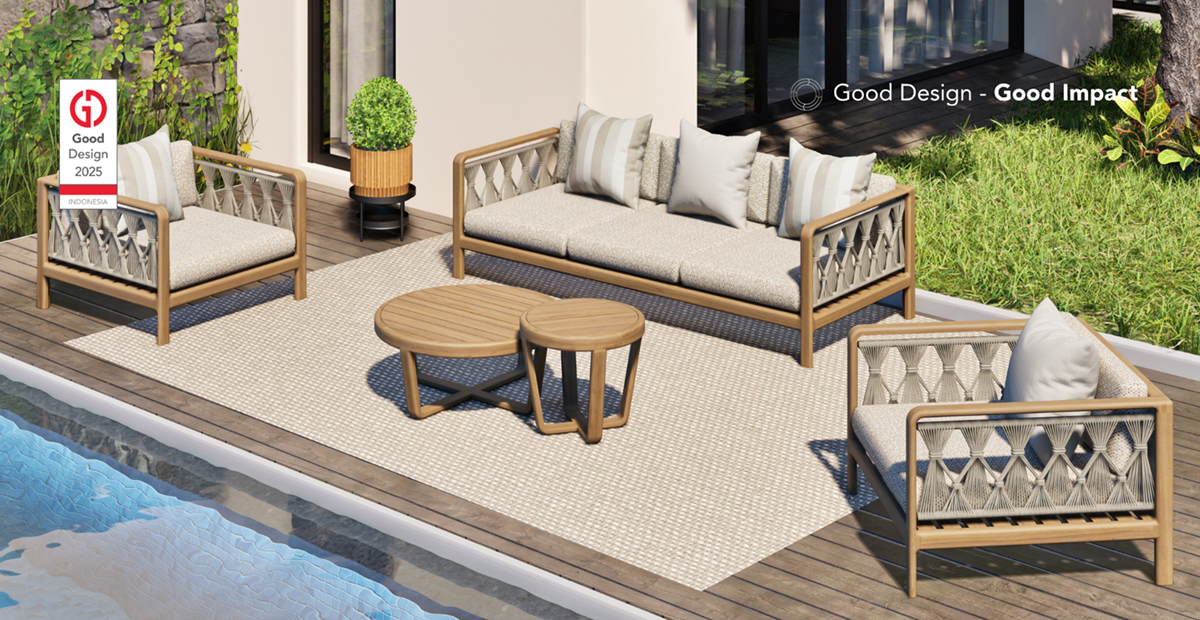 VIDA LIVING SET
