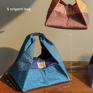 Origami Shoulder Bag