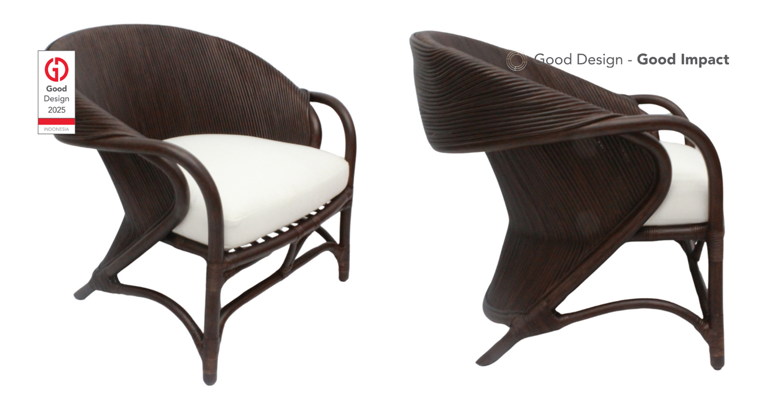 NALIKA LOUNGE CHAIR