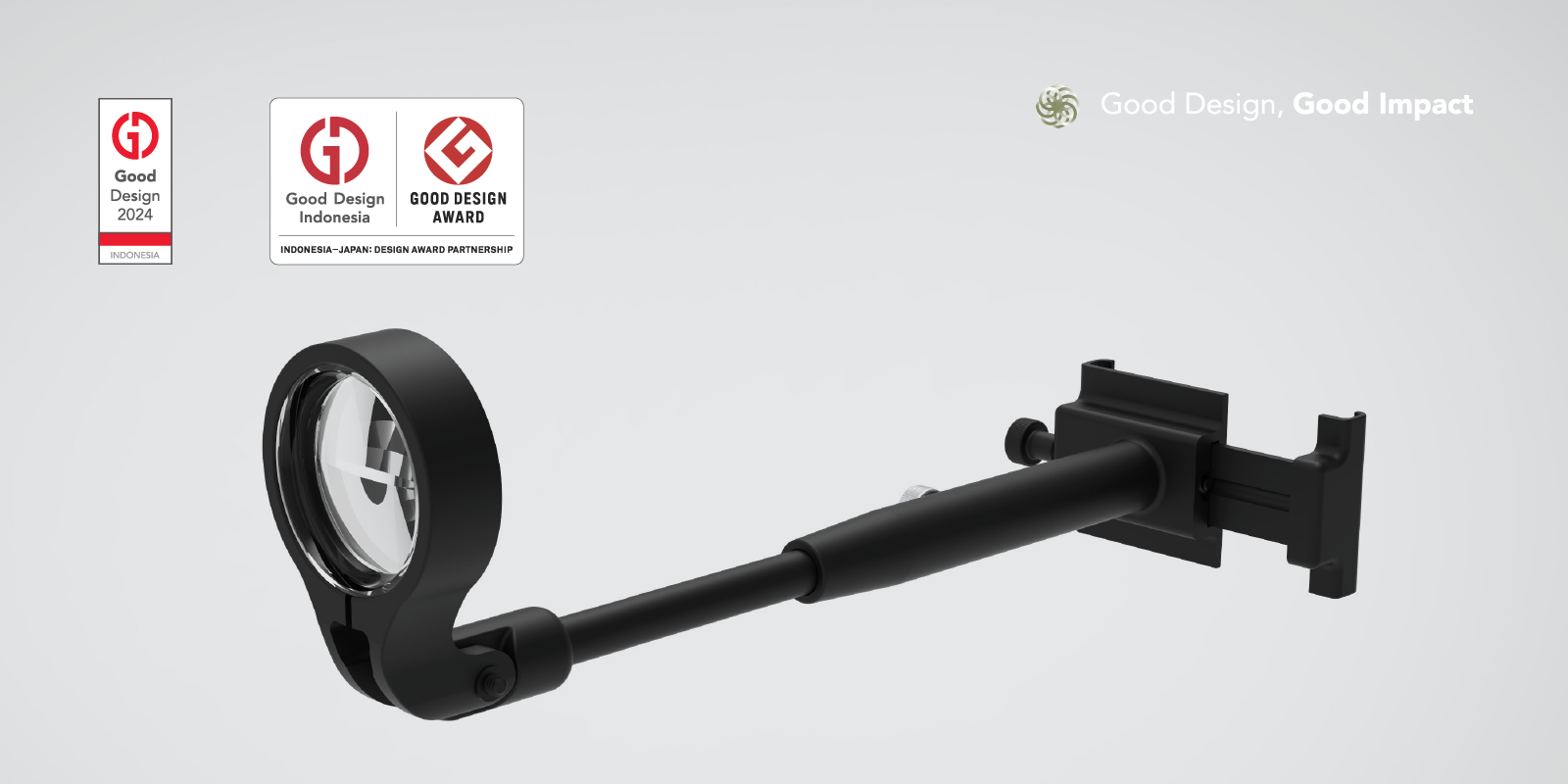 Fundus Lens Holder