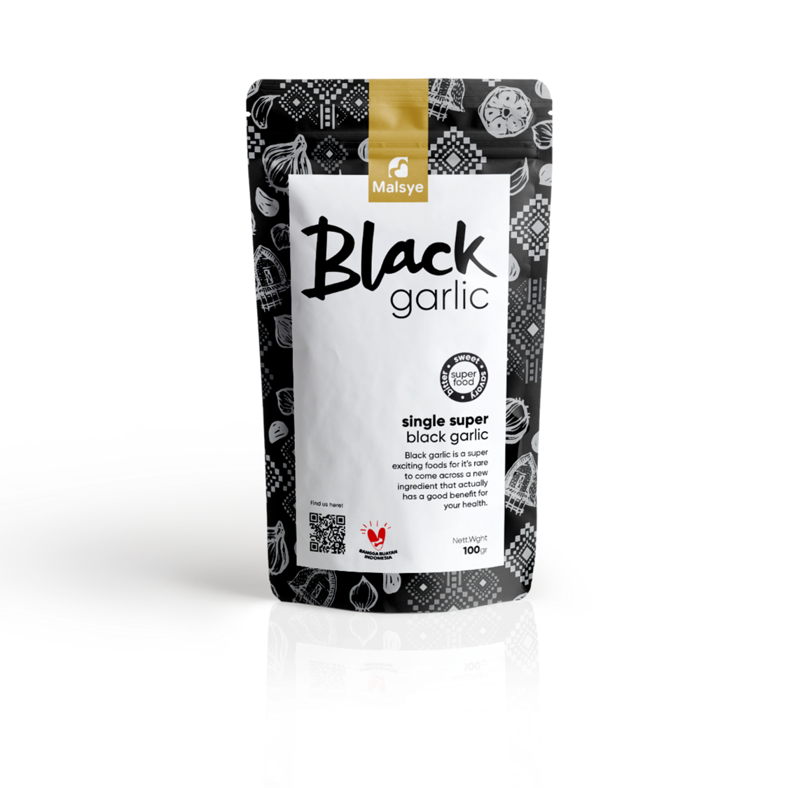 Malsye Black Garlic