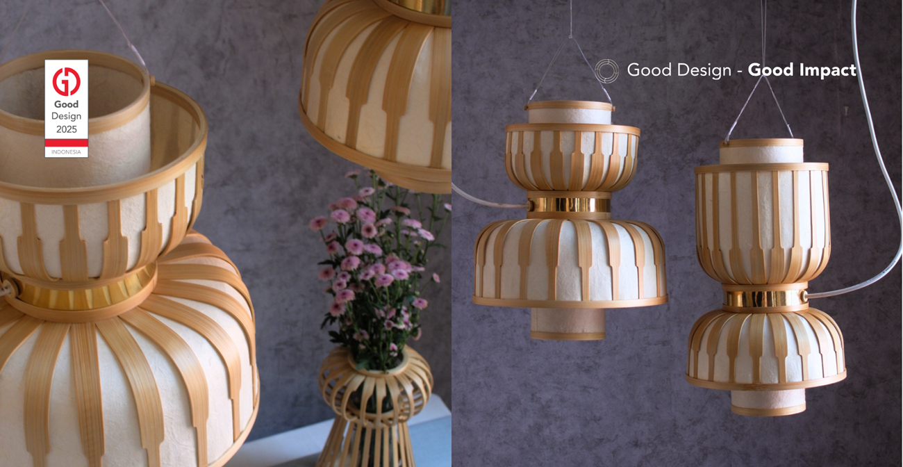Penjor Pendant Lamp