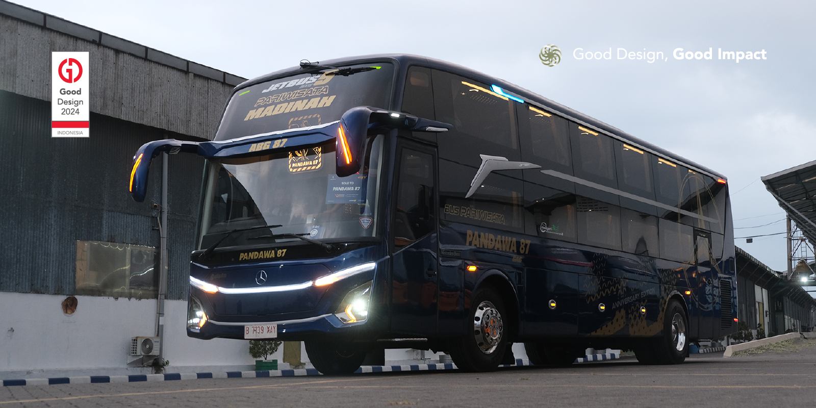 Foto Jetbus5 Dream Coach