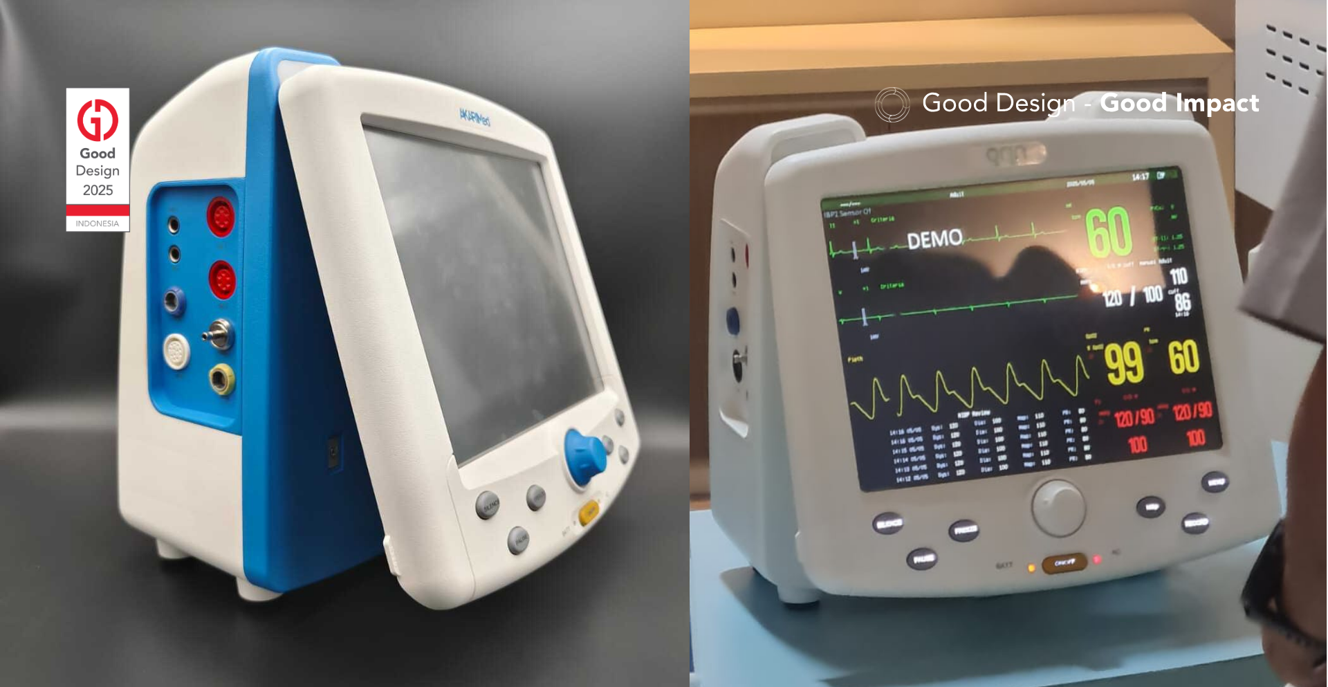 Sigogrin Patient Monitor GR-PM020